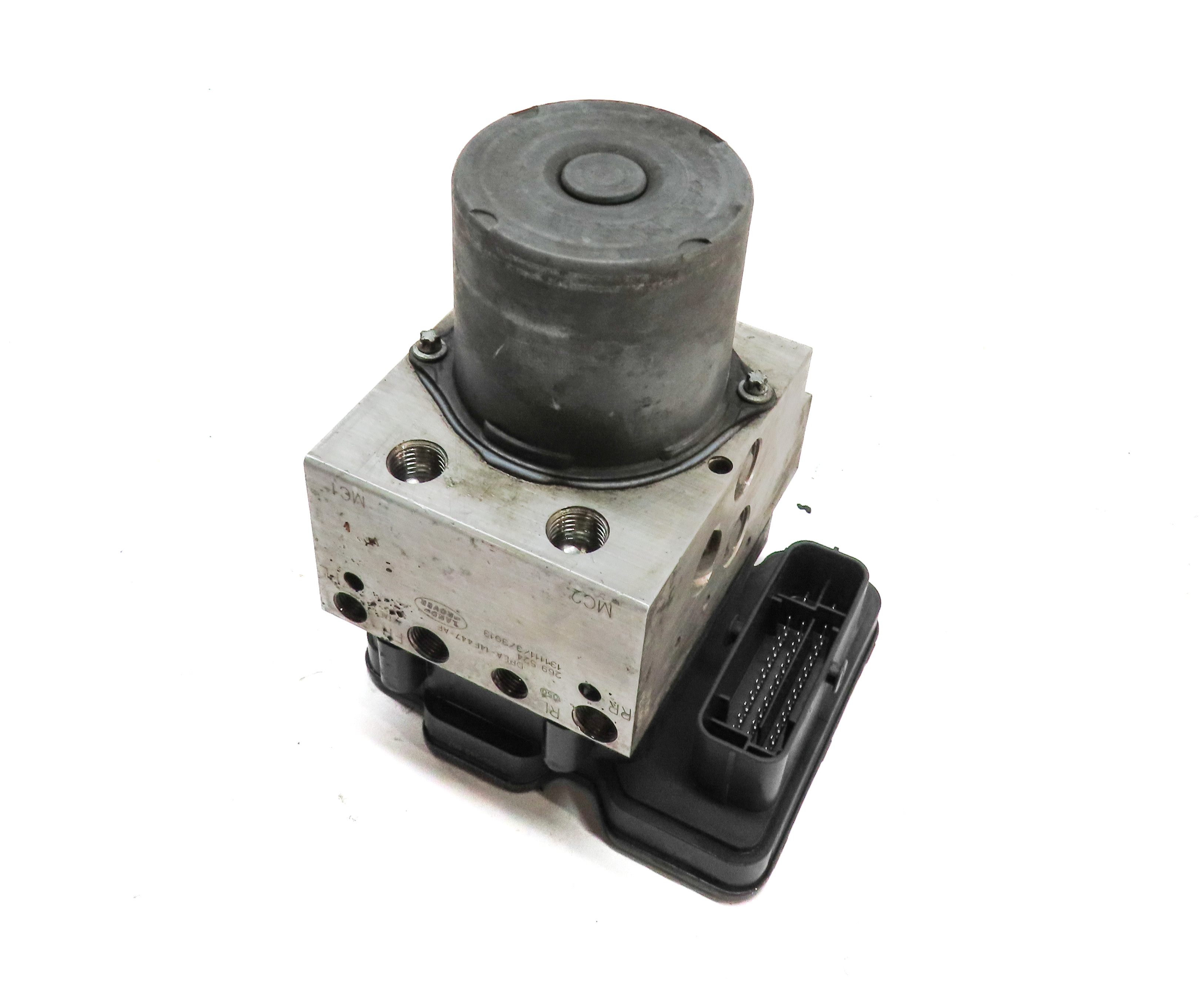 2014-2016 RANGE ROVER SPORT (L494) ABS ANTI LOCK BRAKE PUMP w/ MODULE — exact item pictured